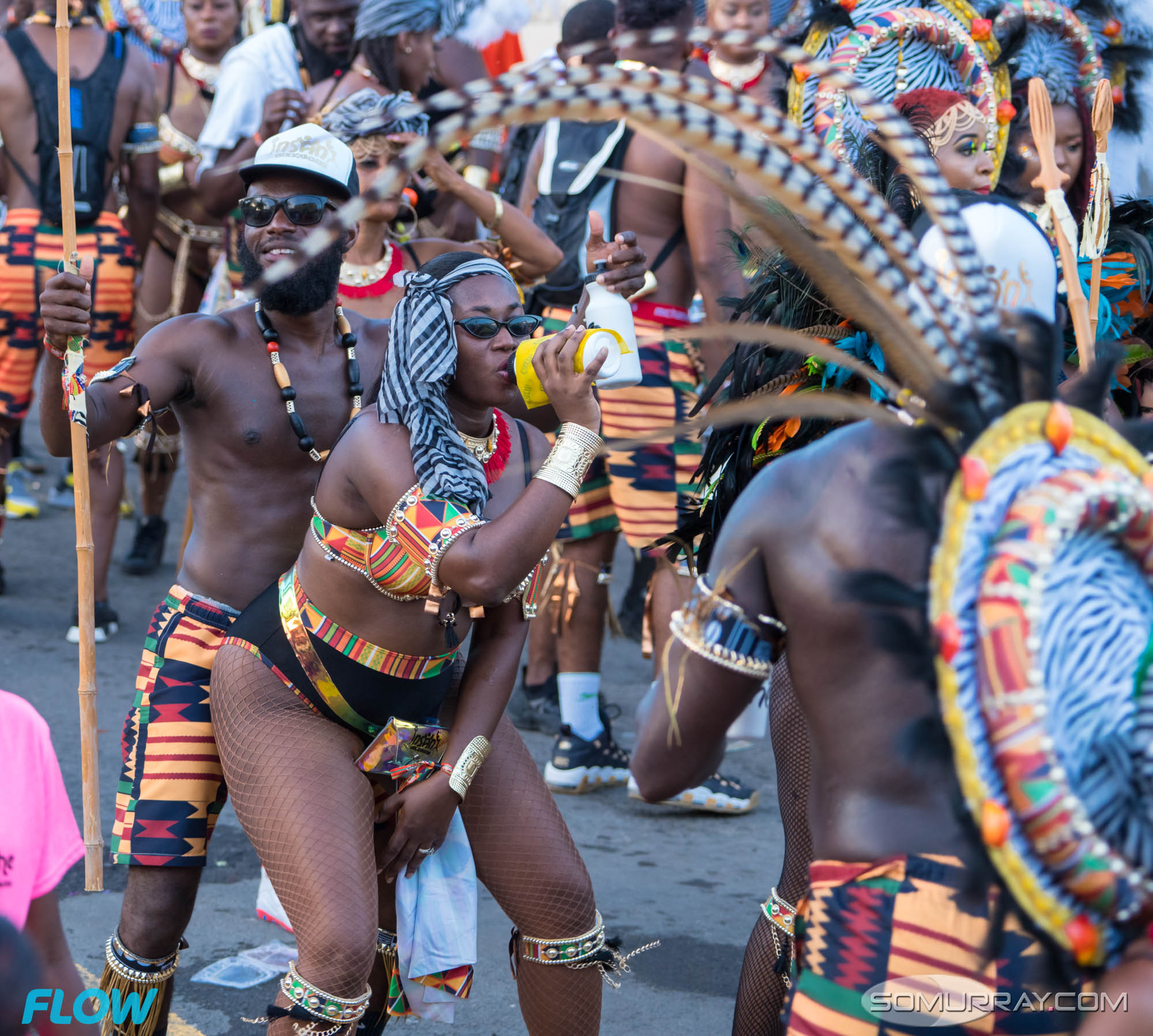 Antigua 2019 Carnival 130