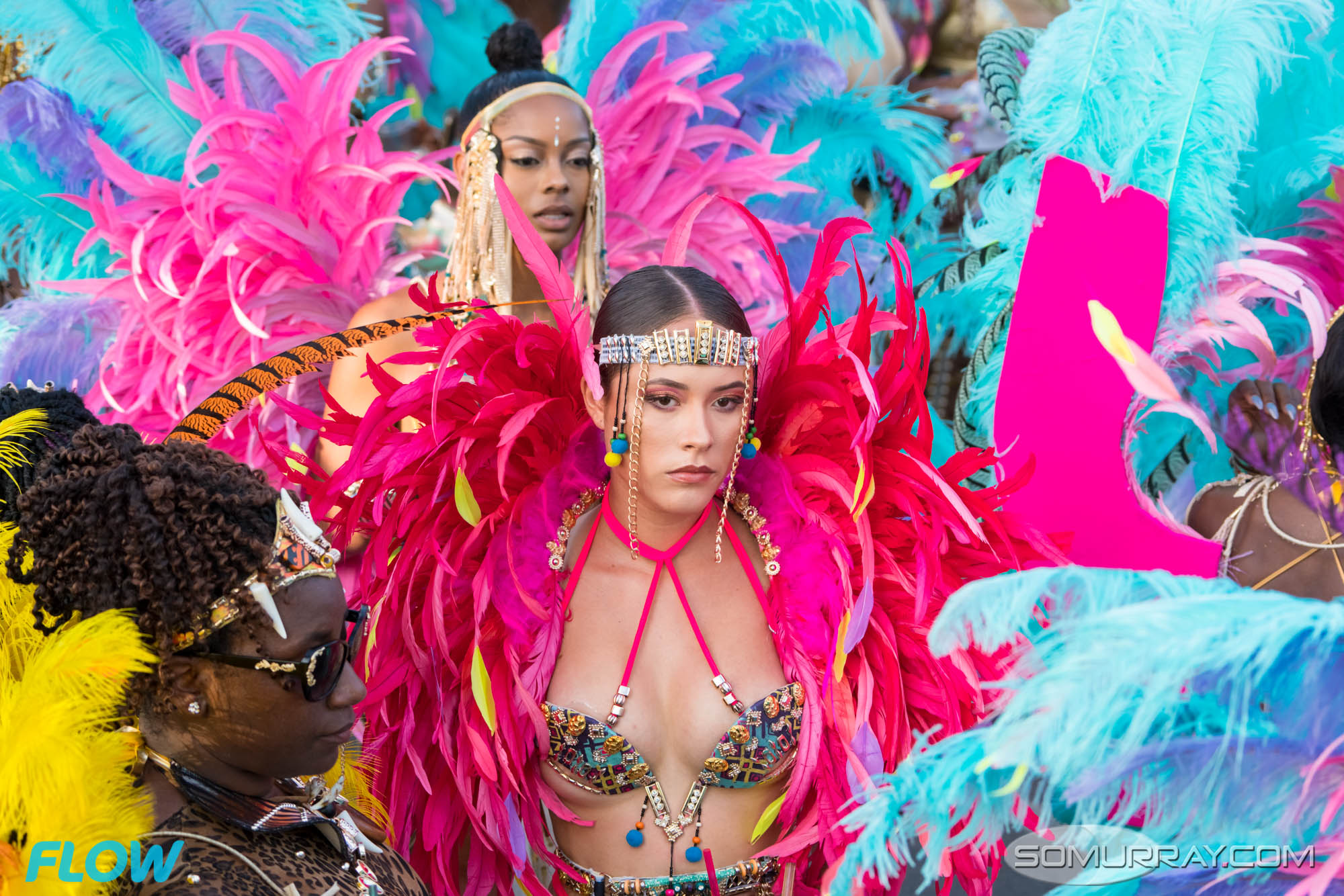 Antigua 2019 Carnival 130