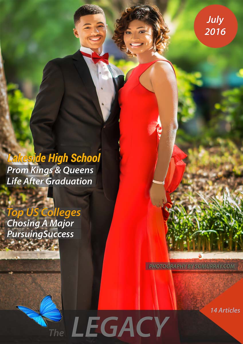 Legacy Magazine 2016 7 Cover