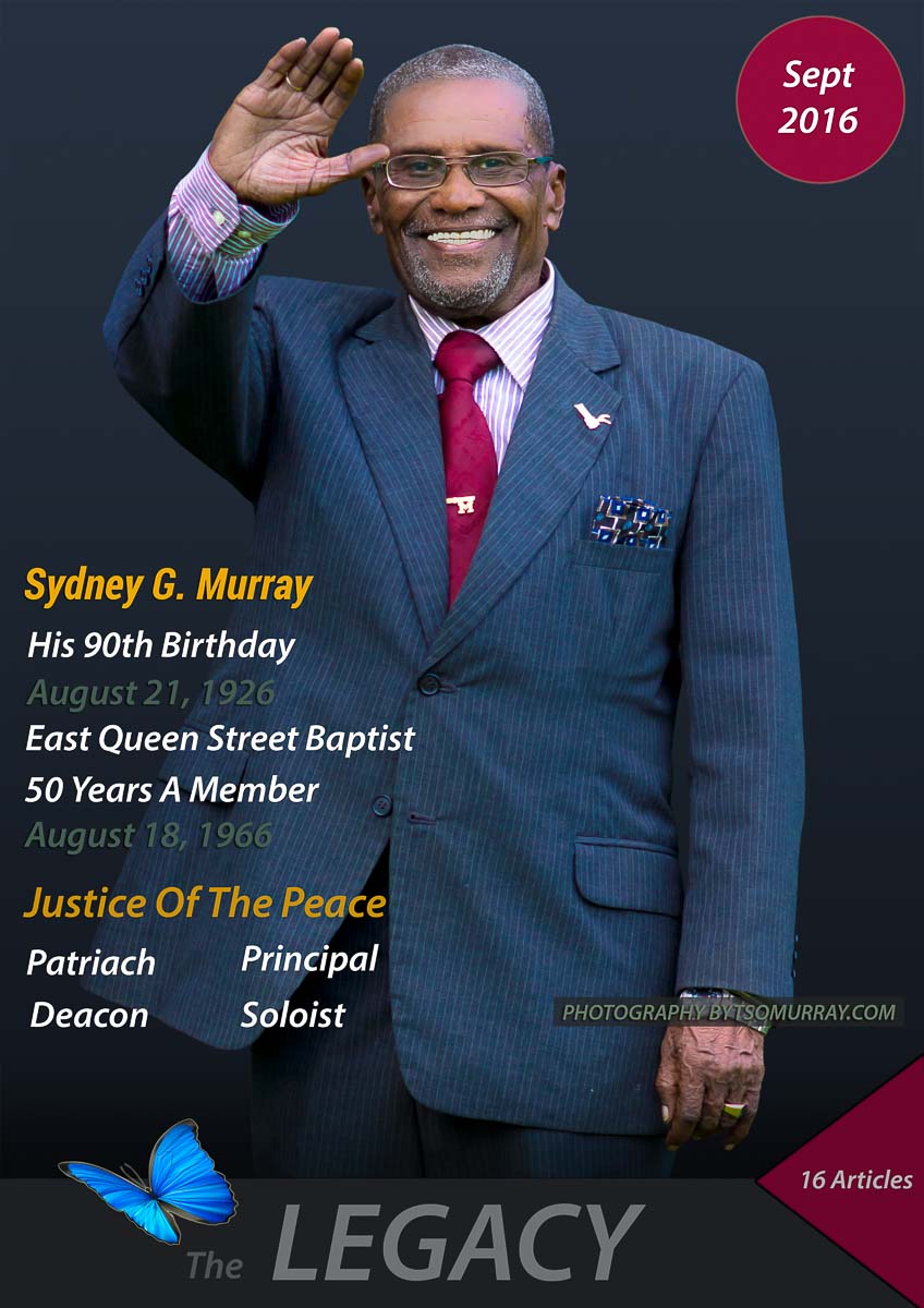 Legacy Magazine 2016 9 Cover