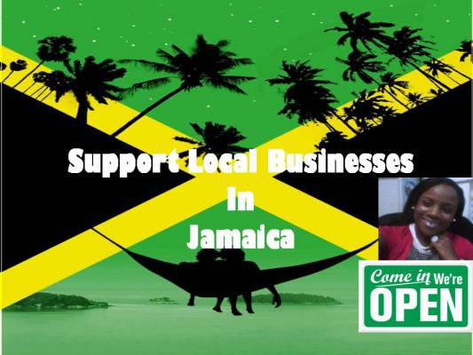 Support Local Businesses in Jamaica