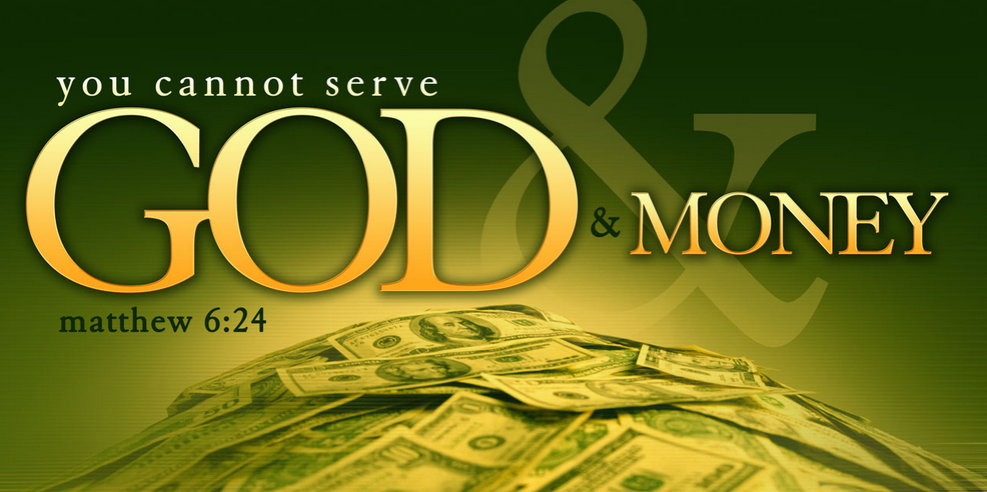 god-and-money